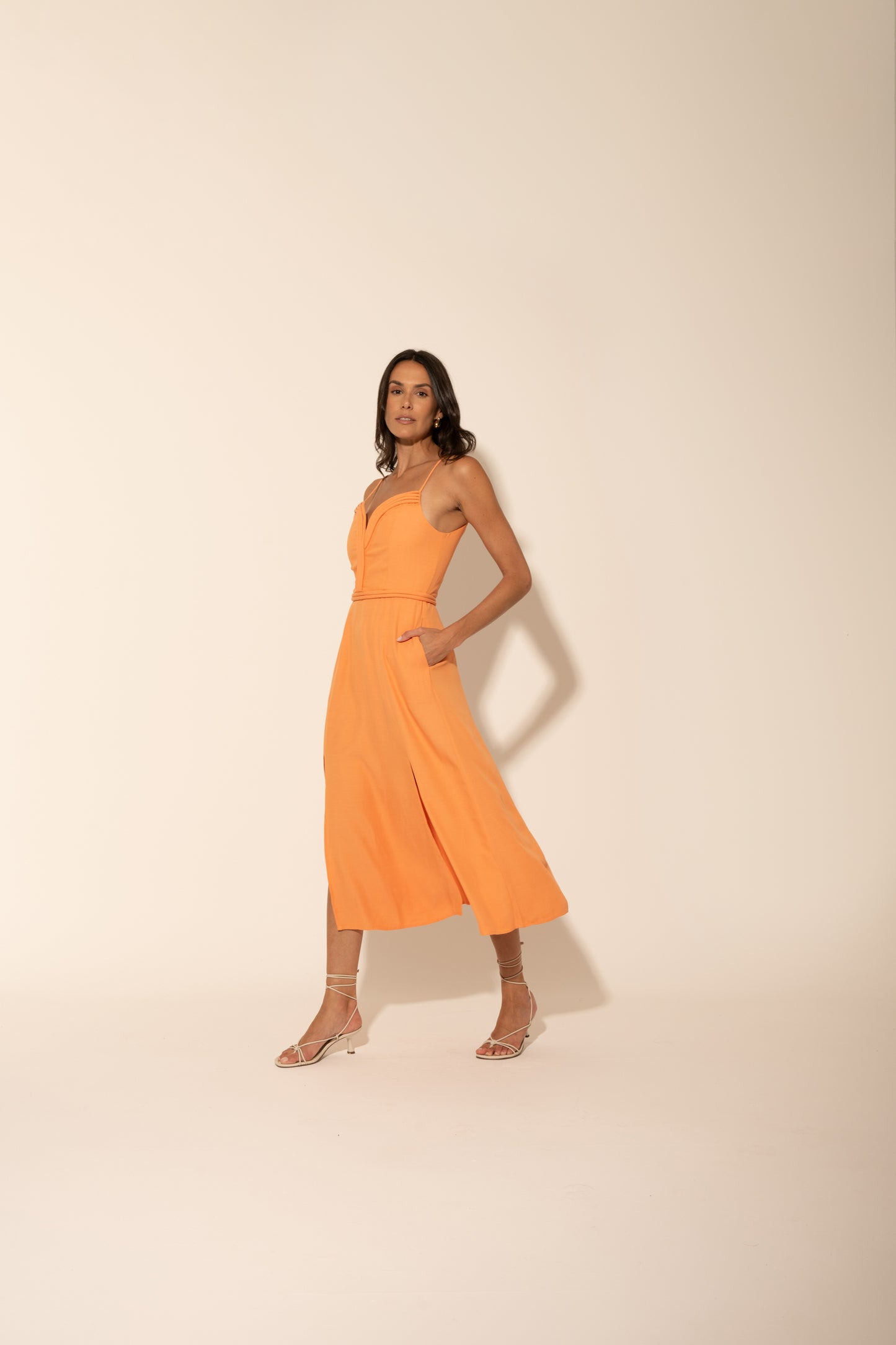 Marseille Dress