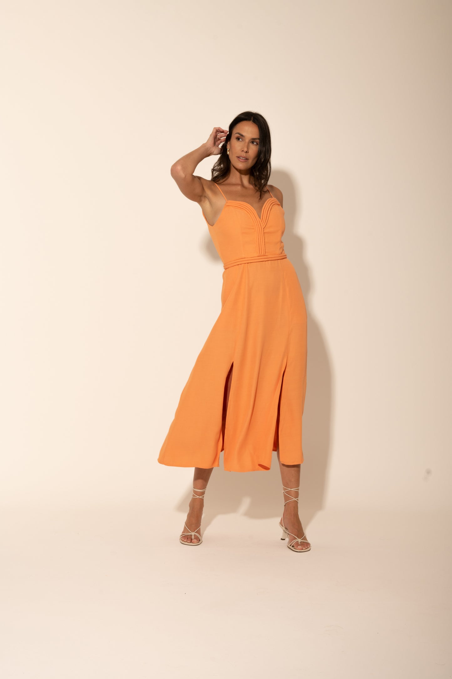Marseille Dress