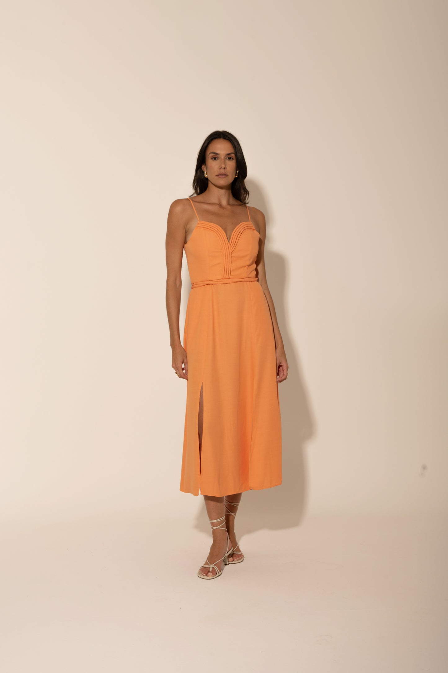 Marseille Dress