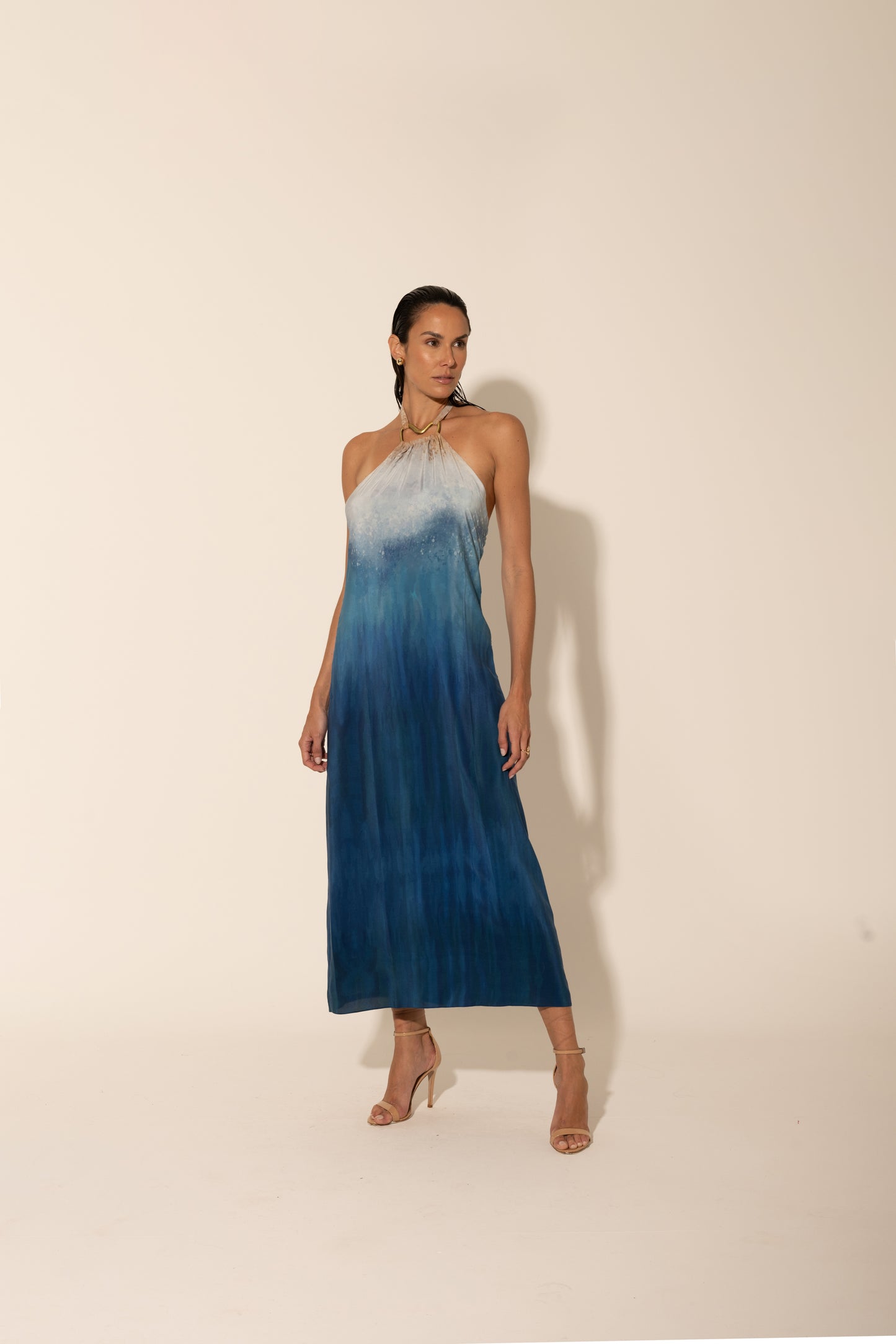 Mykonos Dress