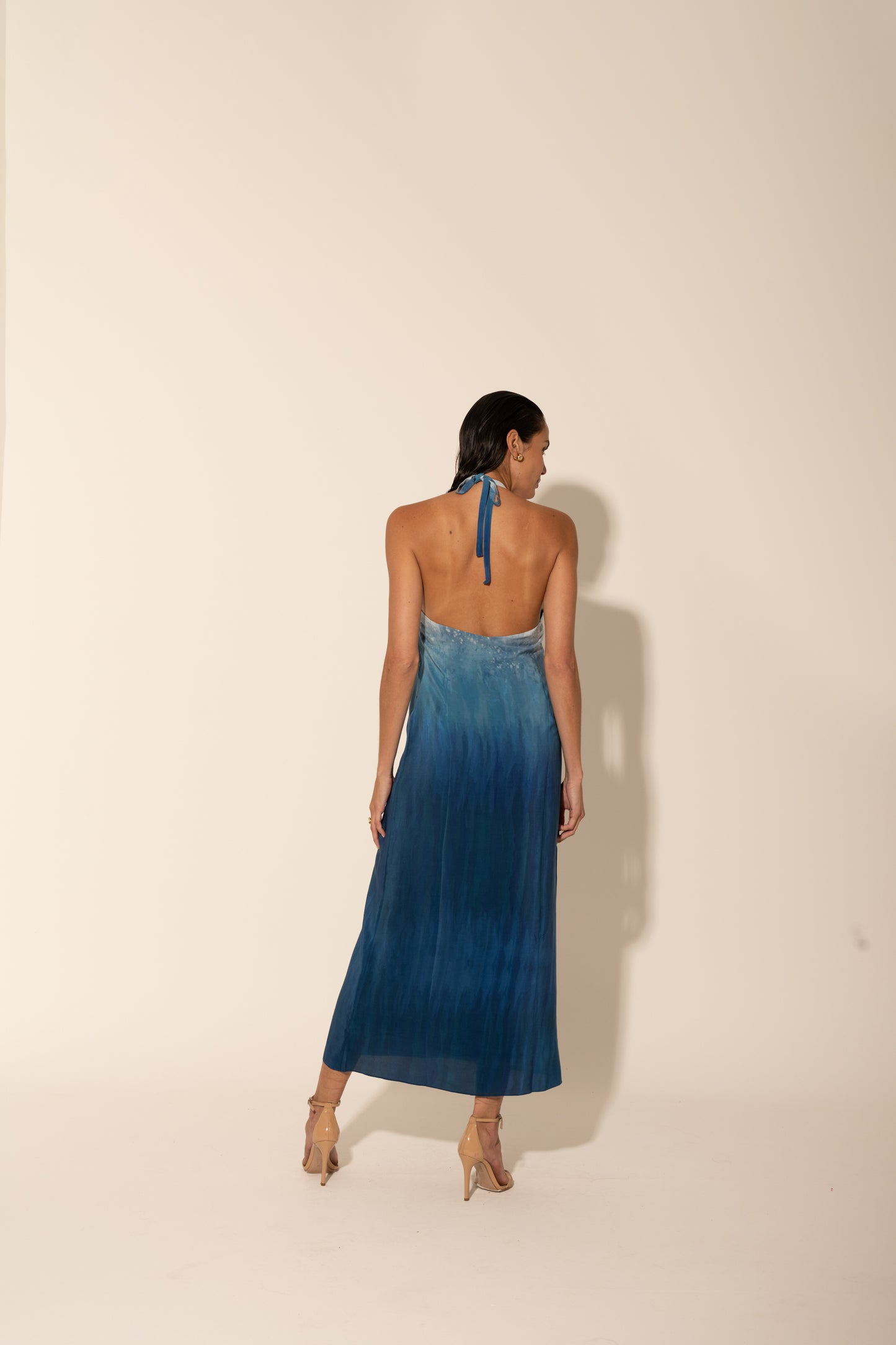 Mykonos Dress