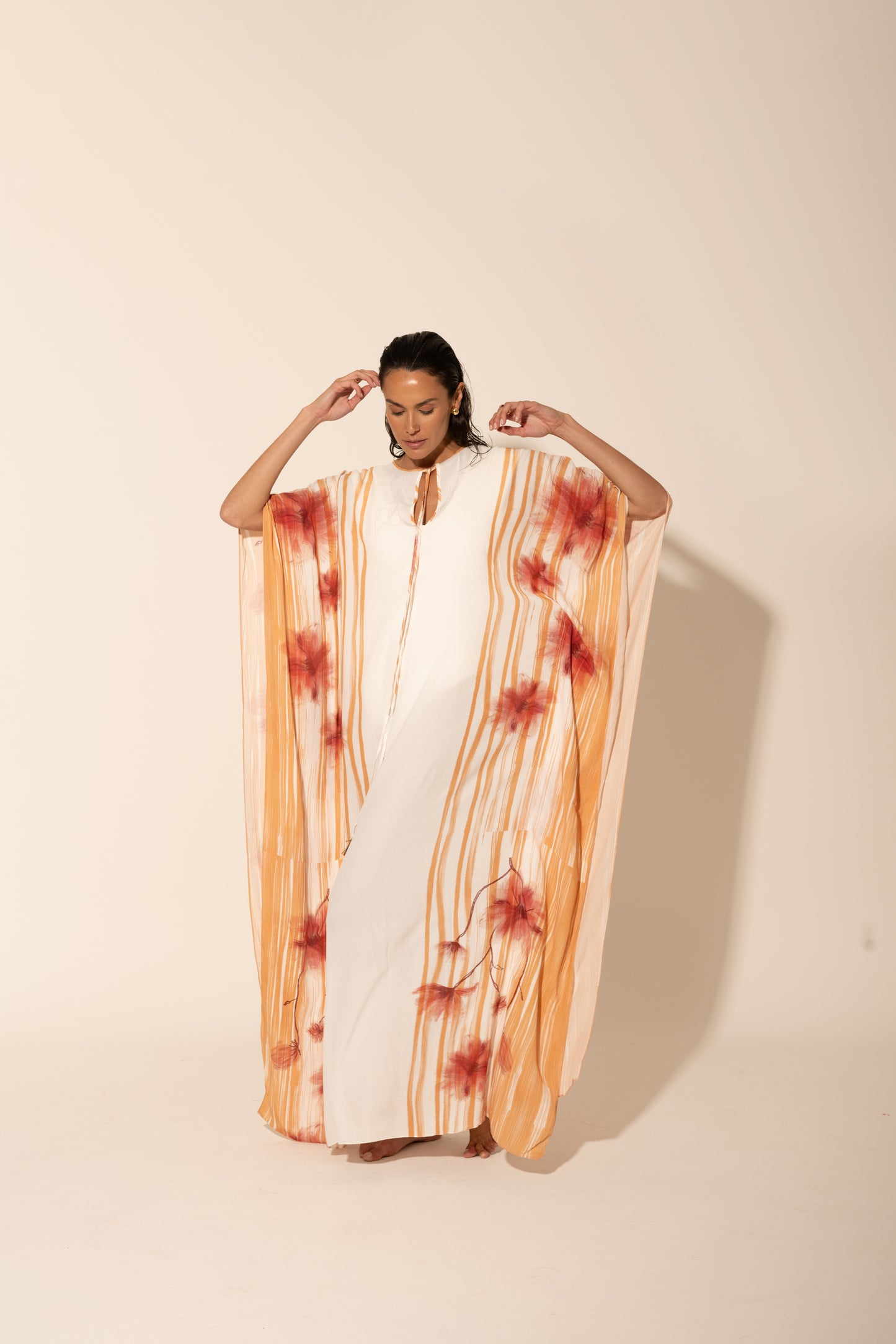 Polinésia Kaftan