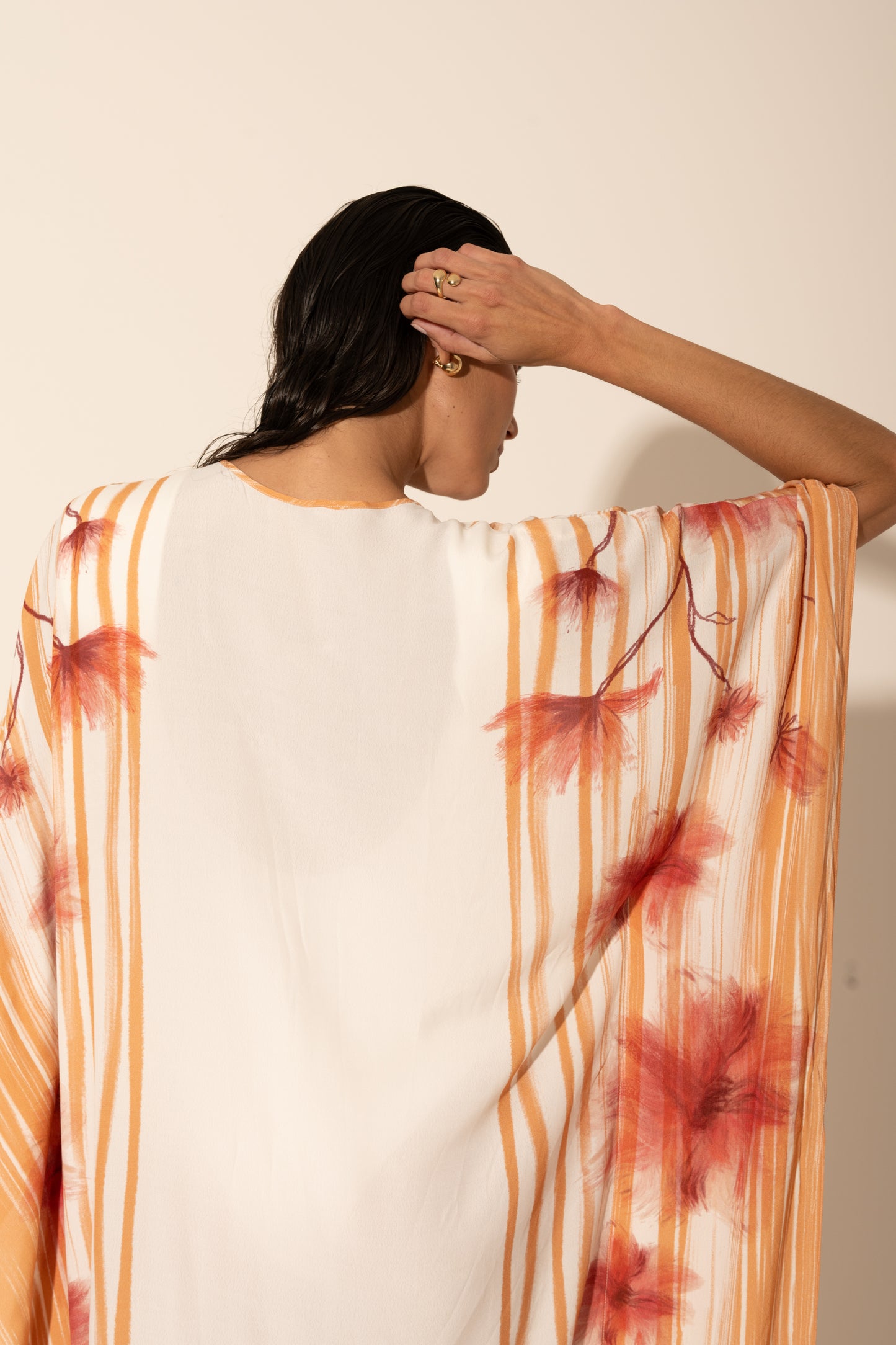 Polinésia Kaftan