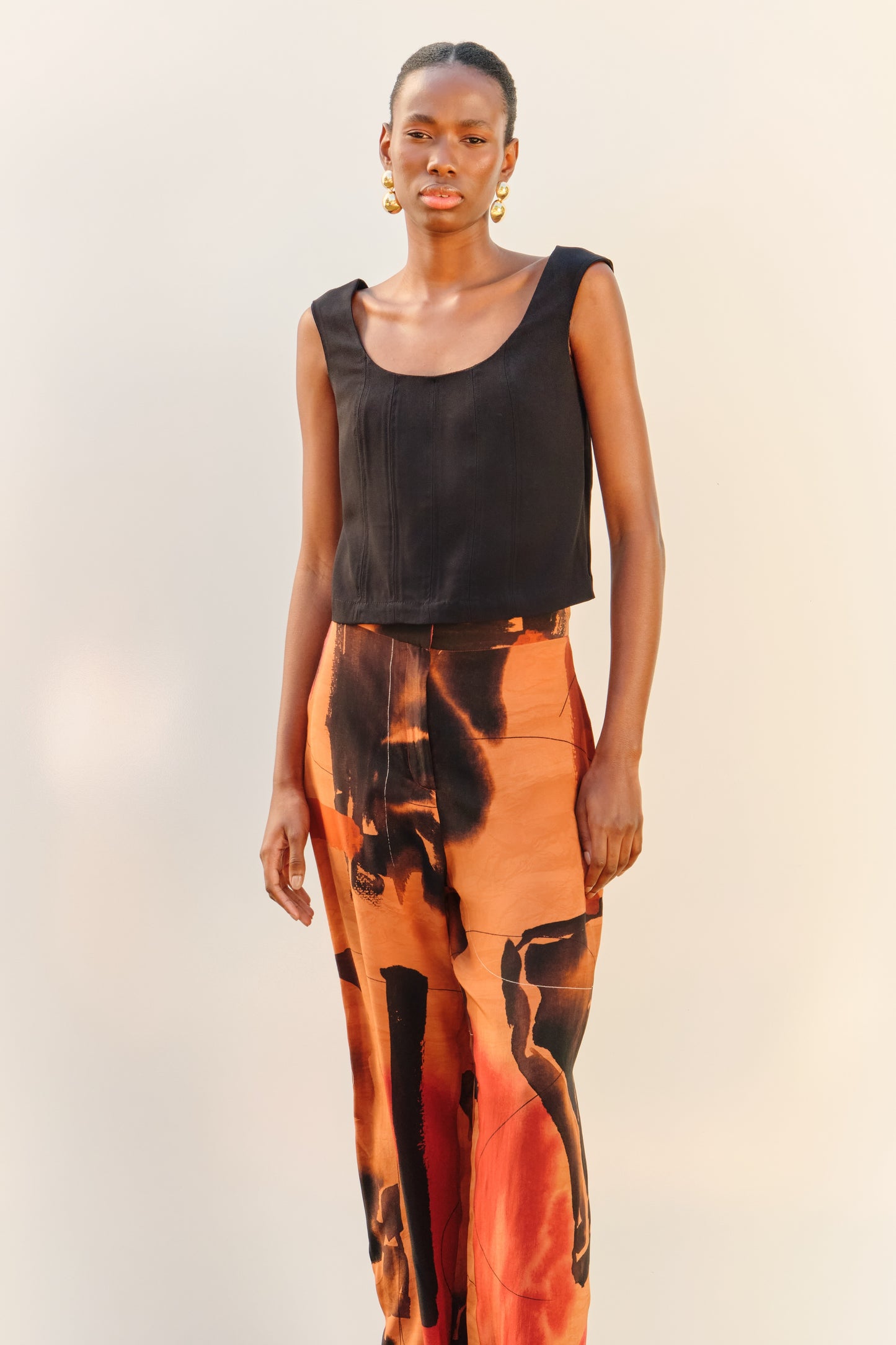 Roma Blouse