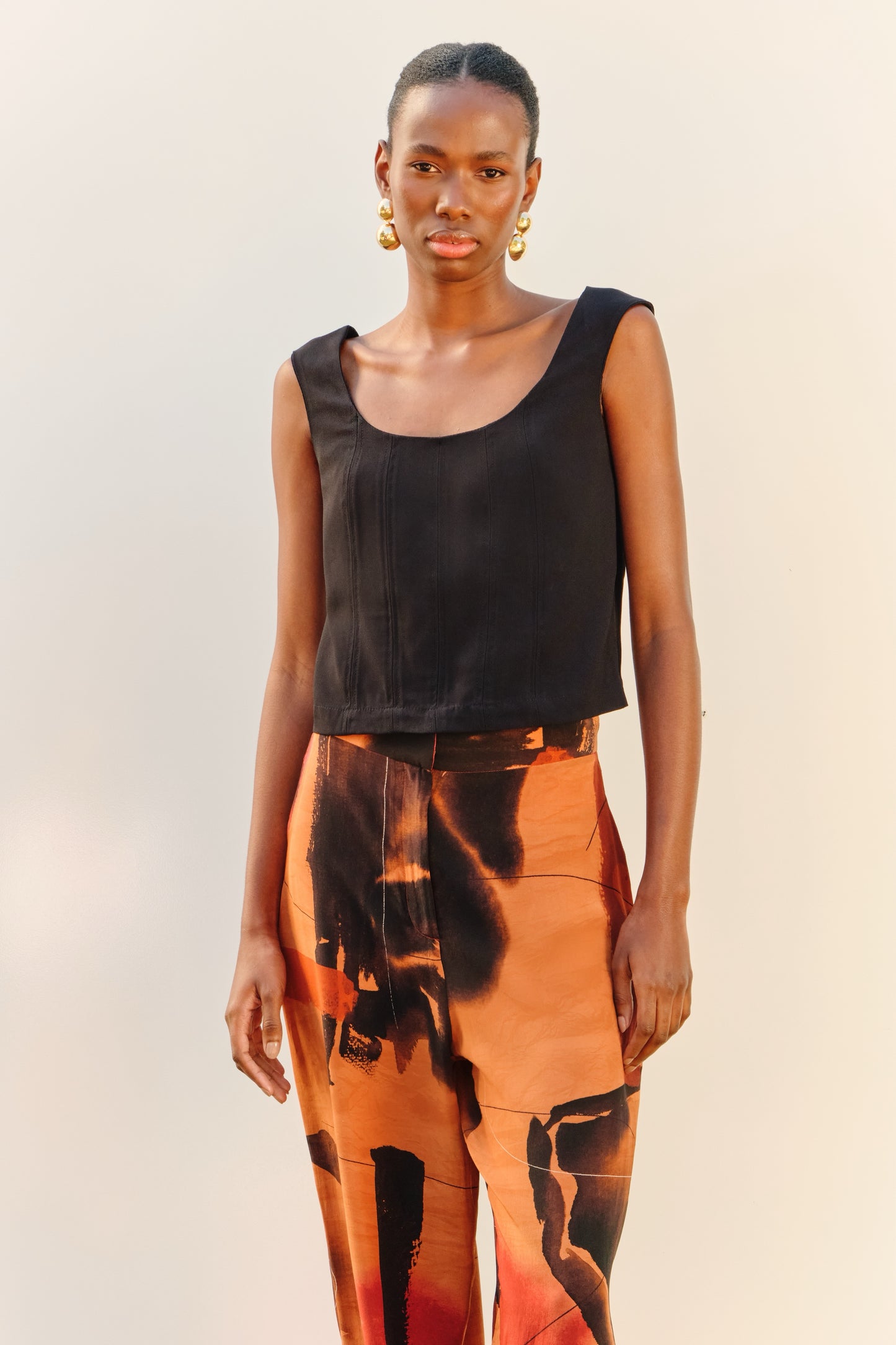 Roma Blouse