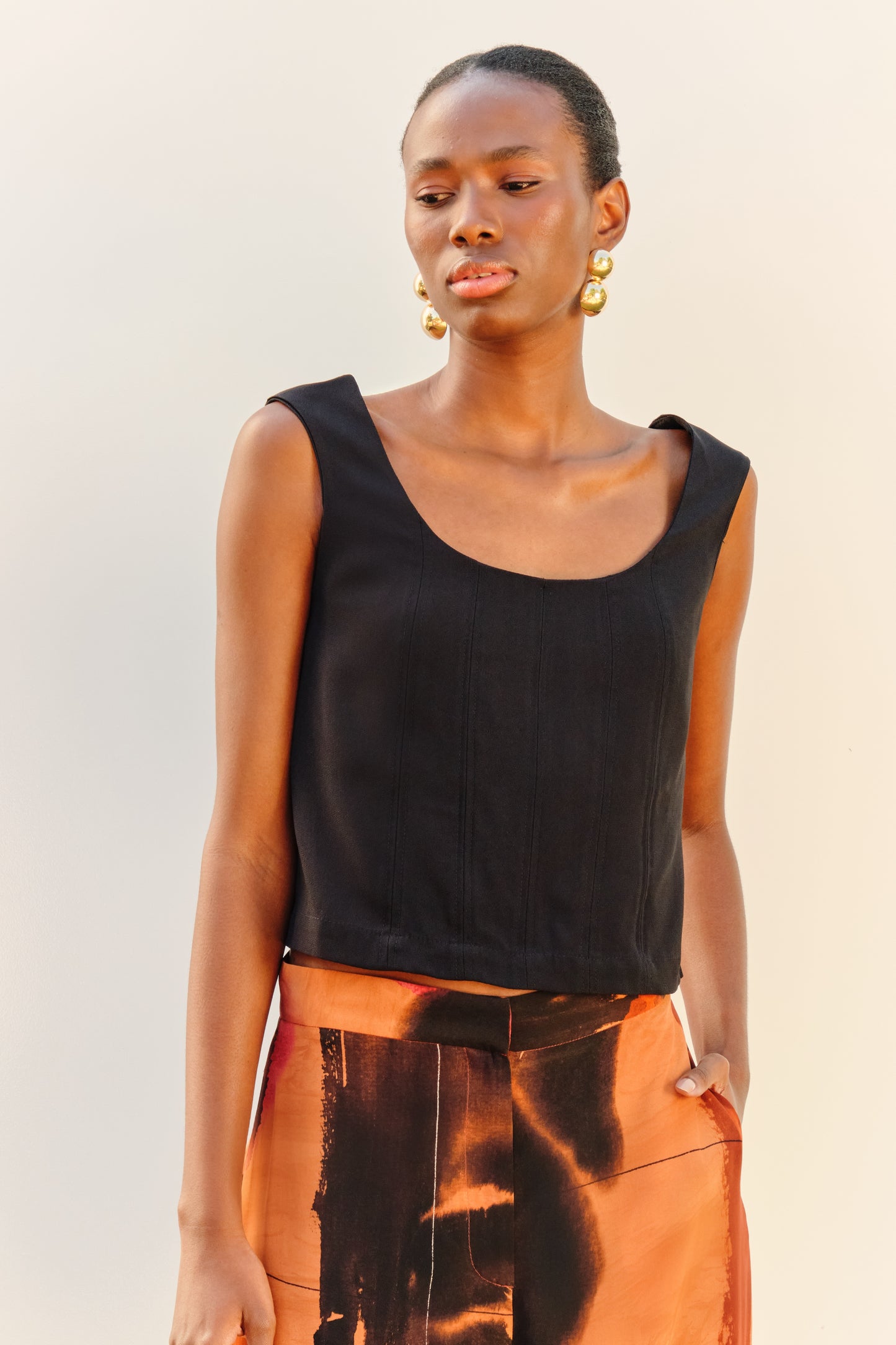 Roma Blouse