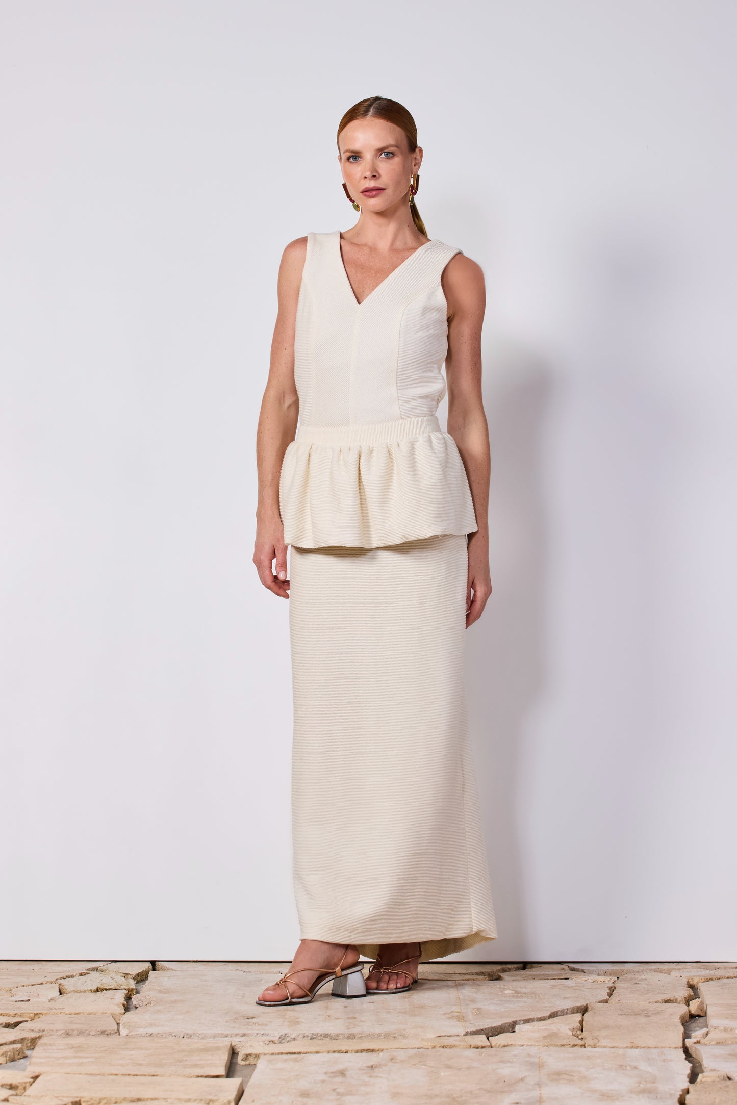Travena Blouse