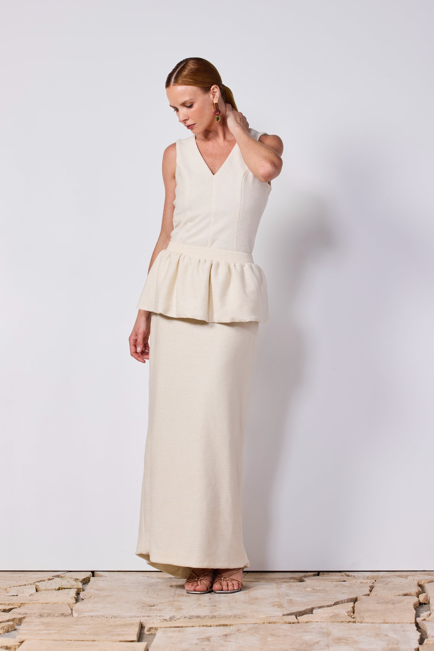 Travena Skirt