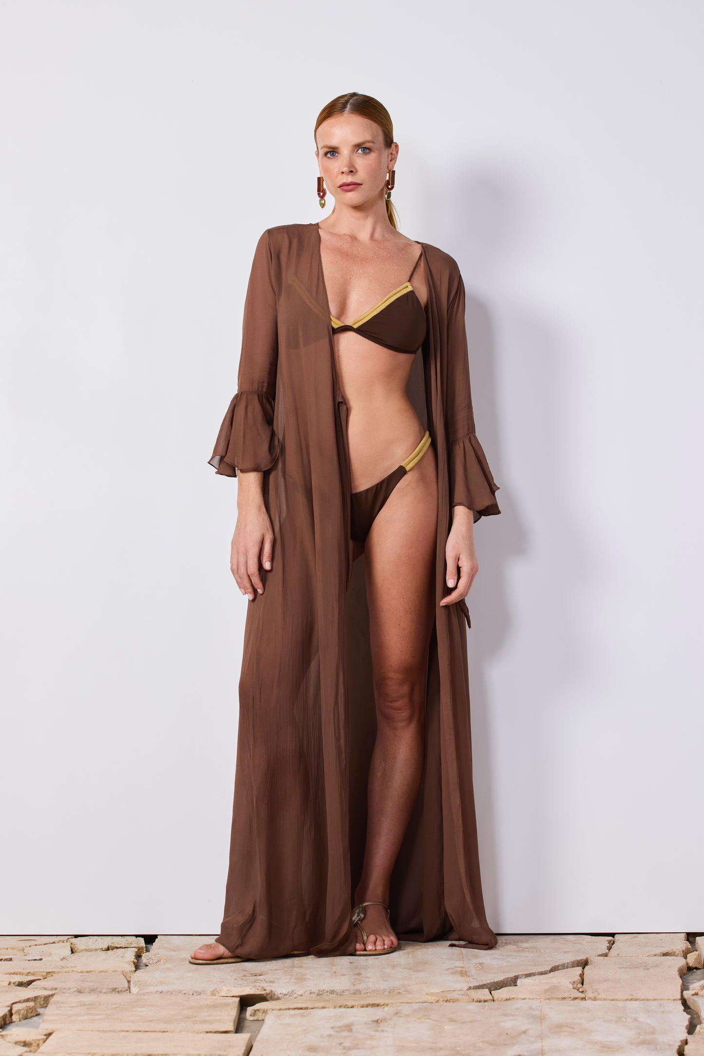 Vestido de Playa Aurita