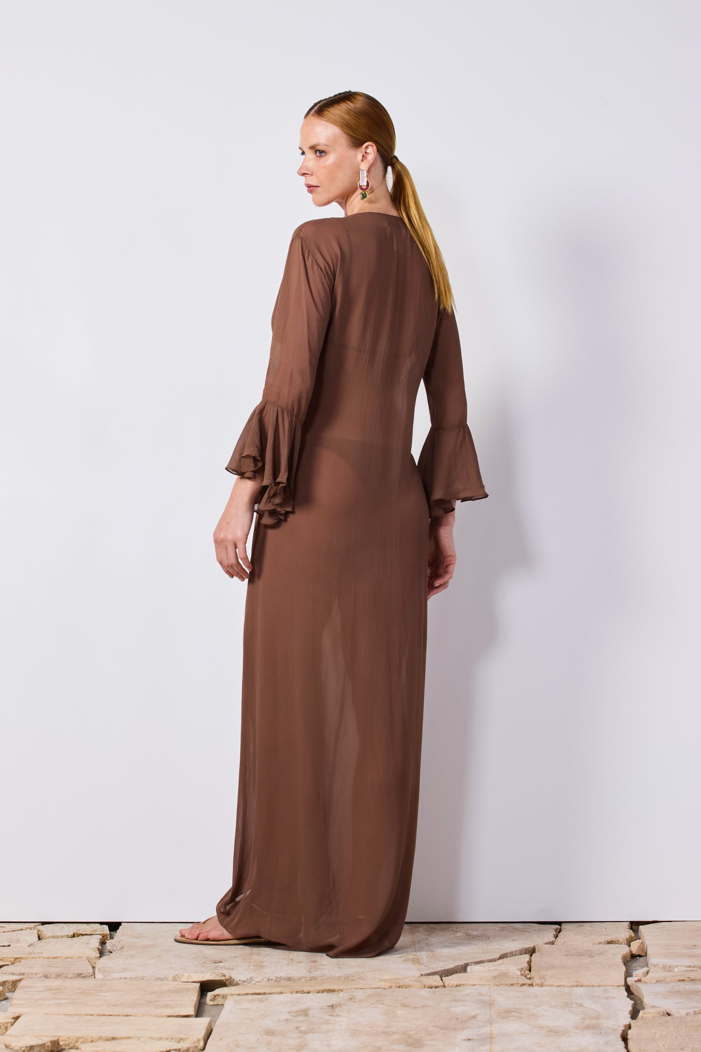 Vestido de Playa Aurita