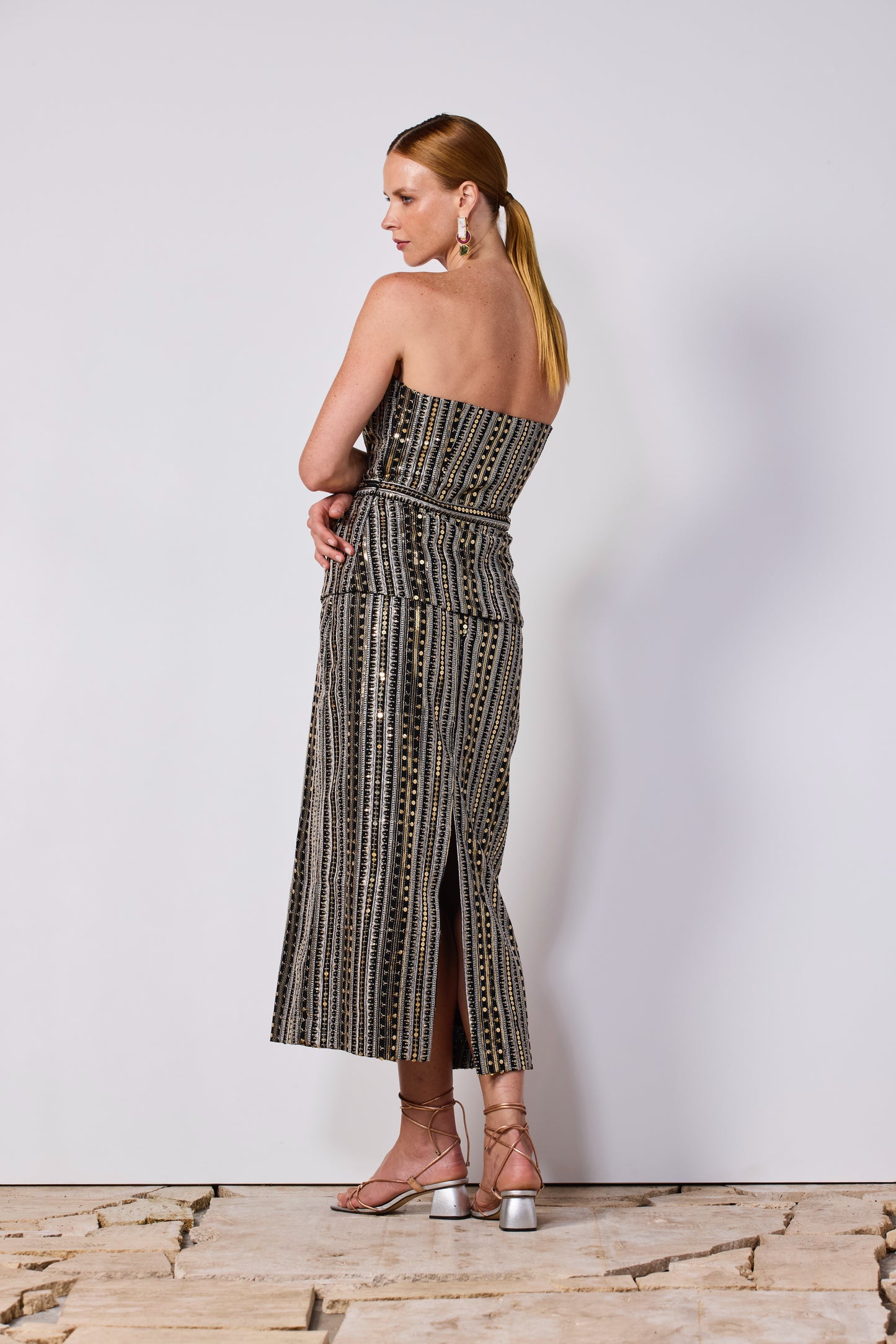 Lamora Skirt