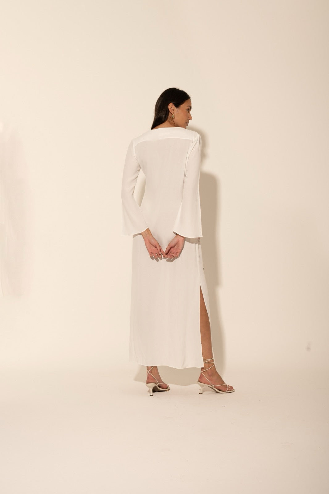 Cascais Flor Beach Dress