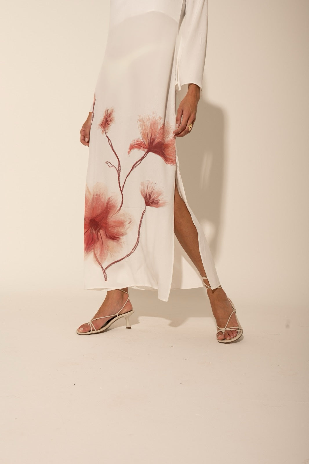 Cascais Flor Beach Dress
