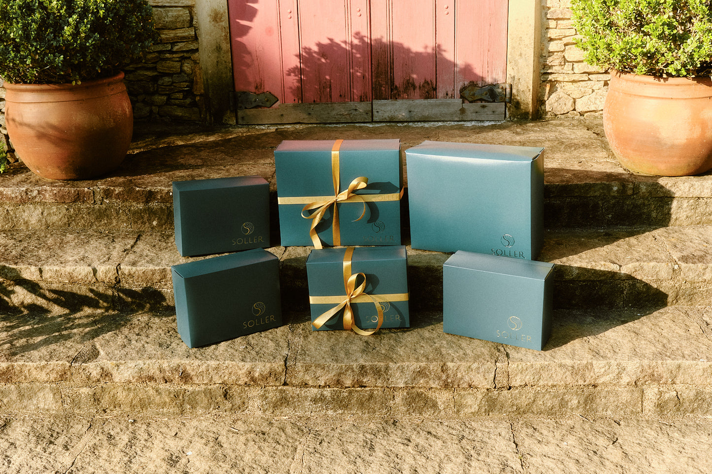 Caja de Regalo