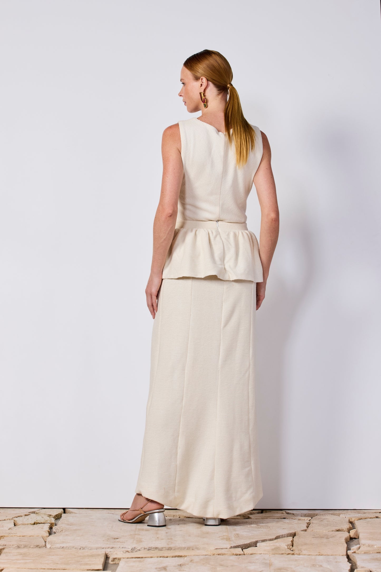 Travena Blouse