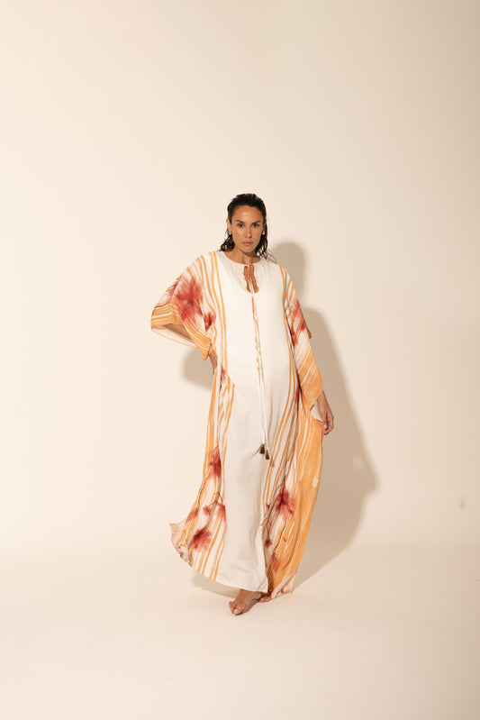 Polinésia Kaftan