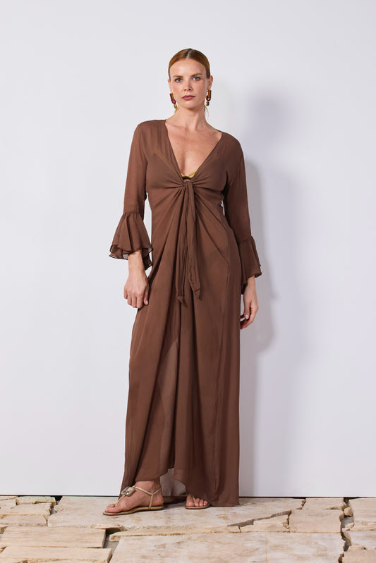 Aurita Beach Dress