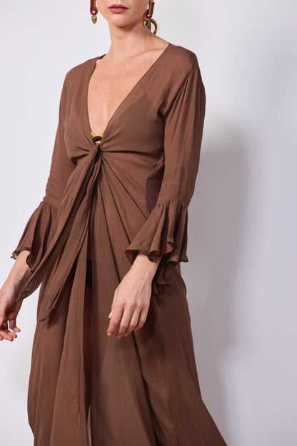 Aurita Beach Dress
